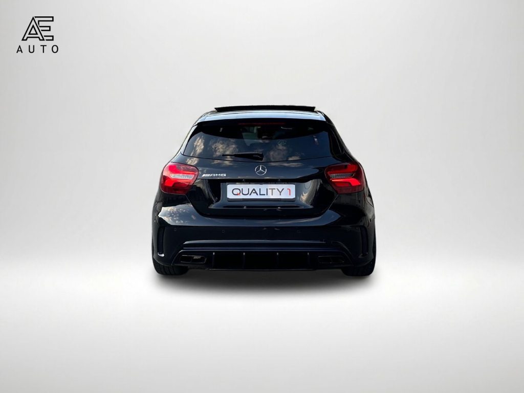 MERCEDES-BENZ A 45 AMG 4m, Essence, Occasion / Utilisé, Automatique - 6