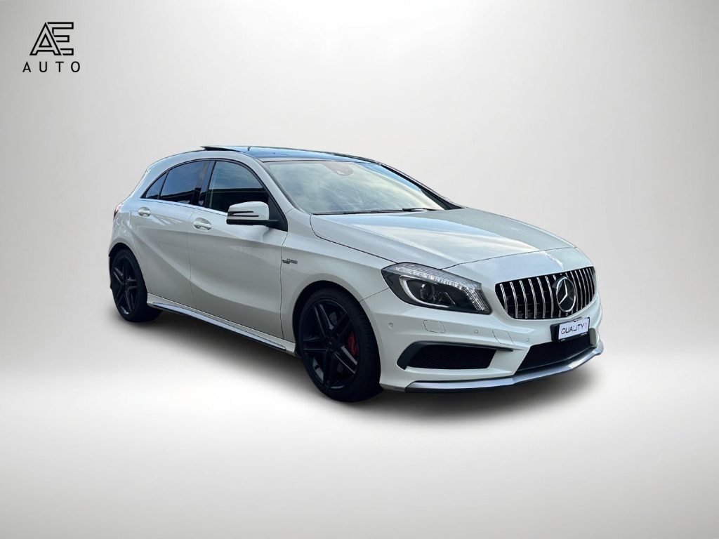 MERCEDES-BENZ A 45 AMG 4m