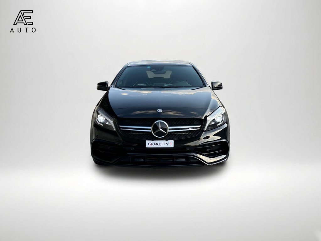 MERCEDES-BENZ A 45 AMG 4m, Essence, Occasion / Utilisé, Automatique - 2