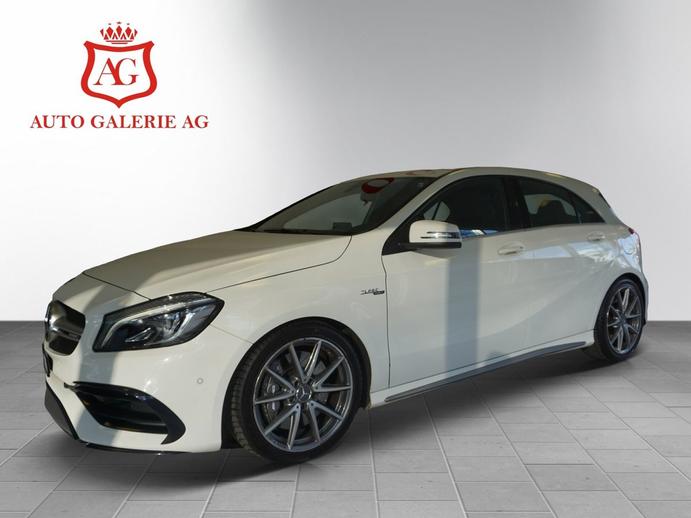 MERCEDES-BENZ A 45 AMG 4Matic Speedshift 7G-DCT, Benzina, Occasioni / Usate, Automatico