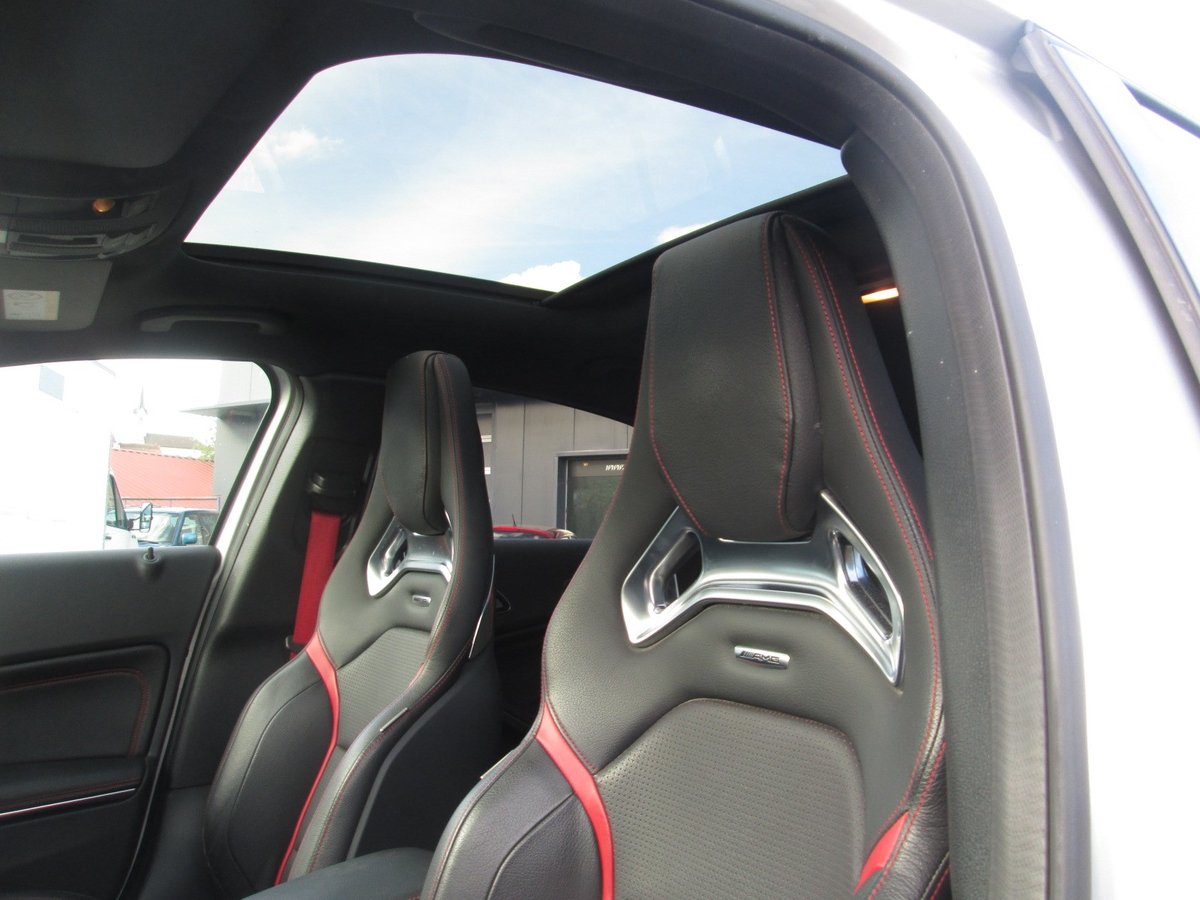 MERCEDES-BENZ A 45 AMG 4Matic Speedshift 7G-DCT, Benzin, Occasion / Gebraucht, Automat - 6