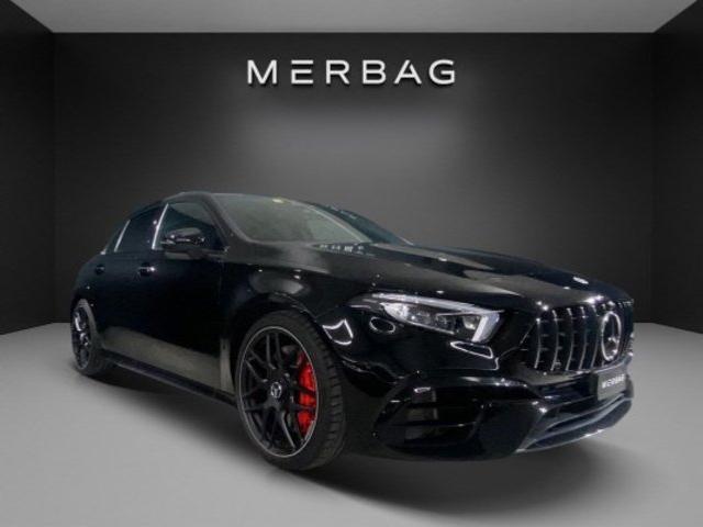 MERCEDES-BENZ A 45 S AMG 4Matic+, Benzin, Occasion / Gebraucht, Automat