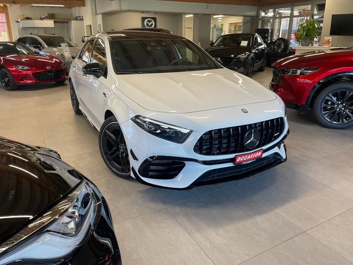 MERCEDES-BENZ A 45 S AMG 4Matic+ Speedshift *** FACELIFT ***, Benzina, Occasioni / Usate, Automatico
