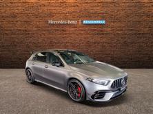 MERCEDES-BENZ A 45 S AMG 4Matic+, Second hand / Used, Automatic - 2