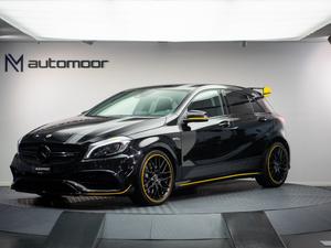 MERCEDES-BENZ A 45 AMG Yellow Night Edition 4Matic 7G-DCT
