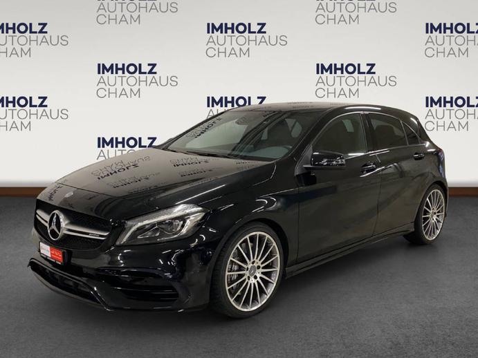 MERCEDES-BENZ A 45 AMG 4m, Petrol, Second hand / Used, Automatic