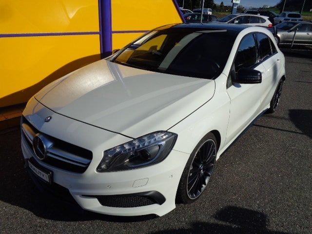MERCEDES-BENZ A 45 AMG 4Matic Speedshift 7G-DCT, Benzina, Occasioni / Usate, Automatico