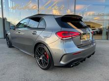 MERCEDES-BENZ A AMG 45 S 4Matic+ 8G-DCT, Petrol, Second hand / Used, Automatic - 7
