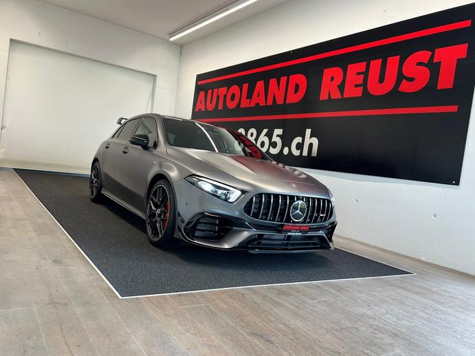 MERCEDES-BENZ A 45 S AMG 4Matic+ Speedshift, Benzina, Occasioni / Usate, Automatico