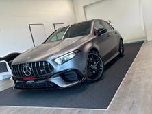 MERCEDES-BENZ A 45 S AMG 4Matic+ Speedshift, Petrol, Second hand / Used, Automatic - 5