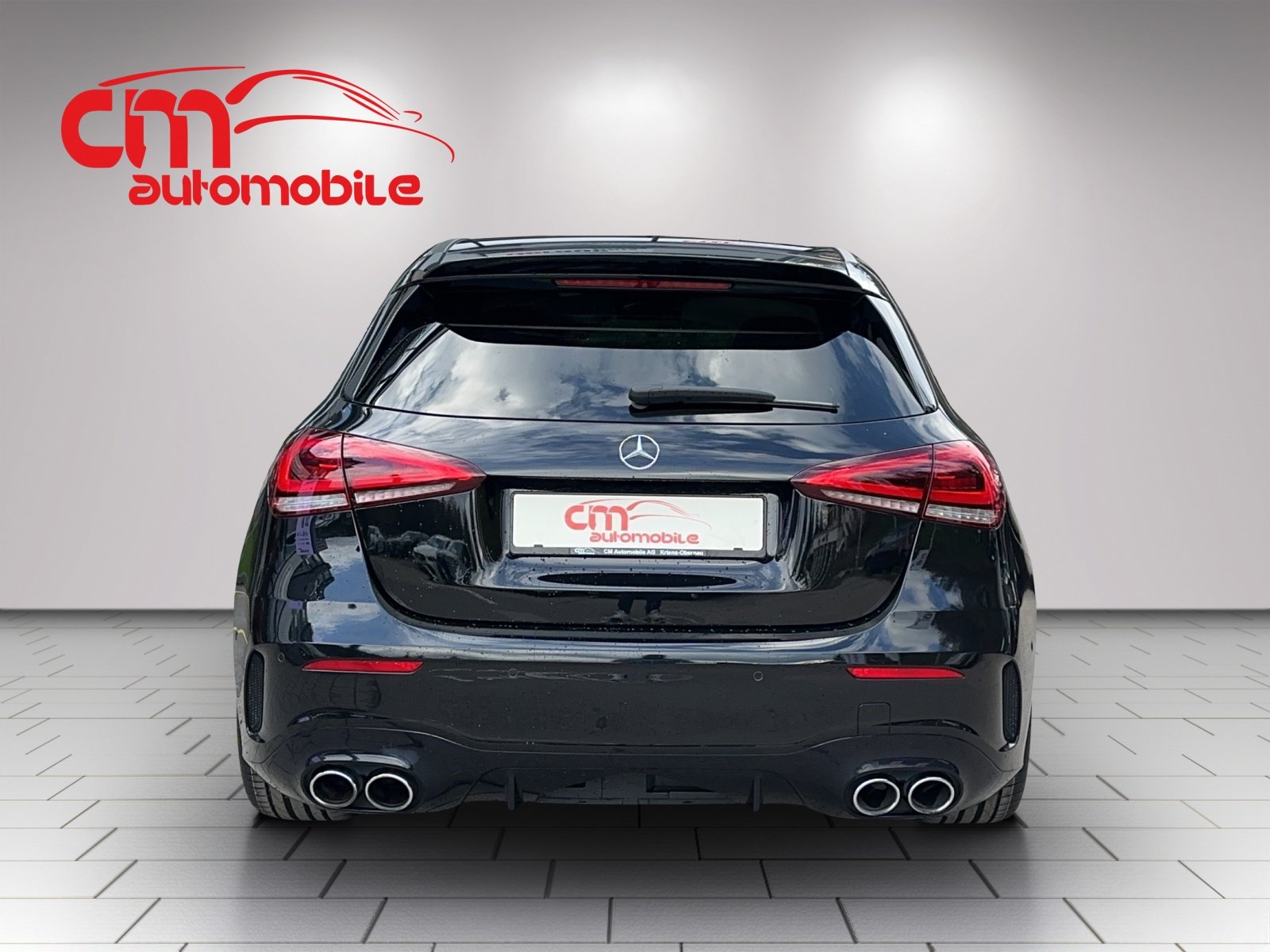 MERCEDES-BENZ A 45 AMG Performance-Sitze, AMG Driver`s Pachage, 4Matic+ Sp, Benzina, Occasioni / Usate, Automatico - 3