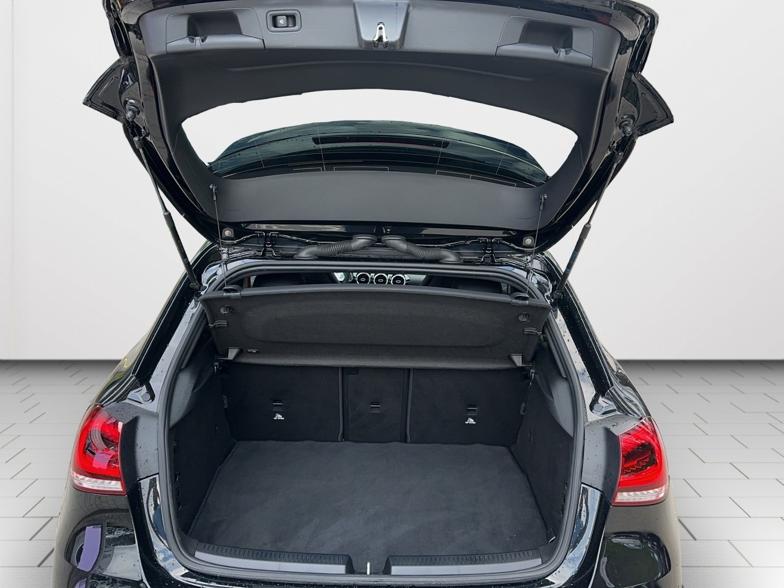 MERCEDES-BENZ A 45 AMG Performance-Sitze, AMG Driver`s Pachage, 4Matic+ Sp, Benzina, Occasioni / Usate, Automatico - 5