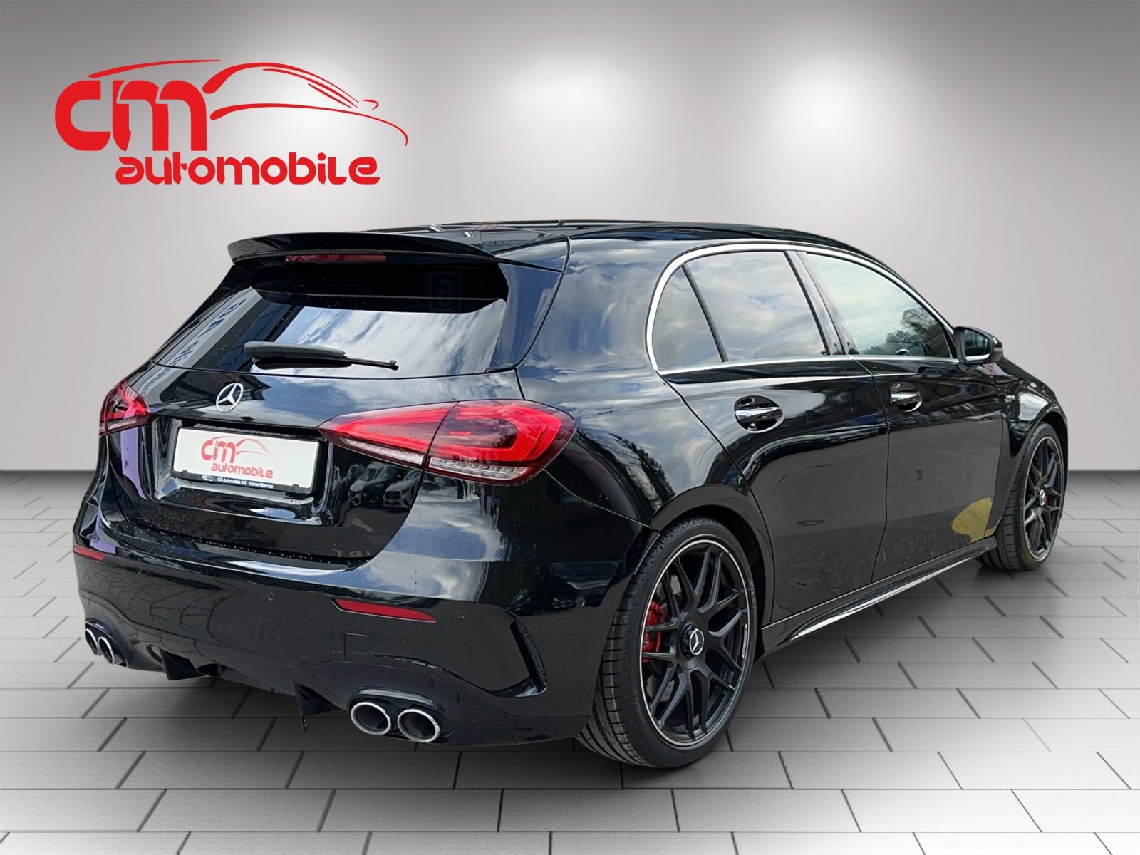 MERCEDES-BENZ A 45 AMG Performance-Sitze, AMG Driver`s Pachage, 4Matic+ Sp, Benzina, Occasioni / Usate, Automatico - 7