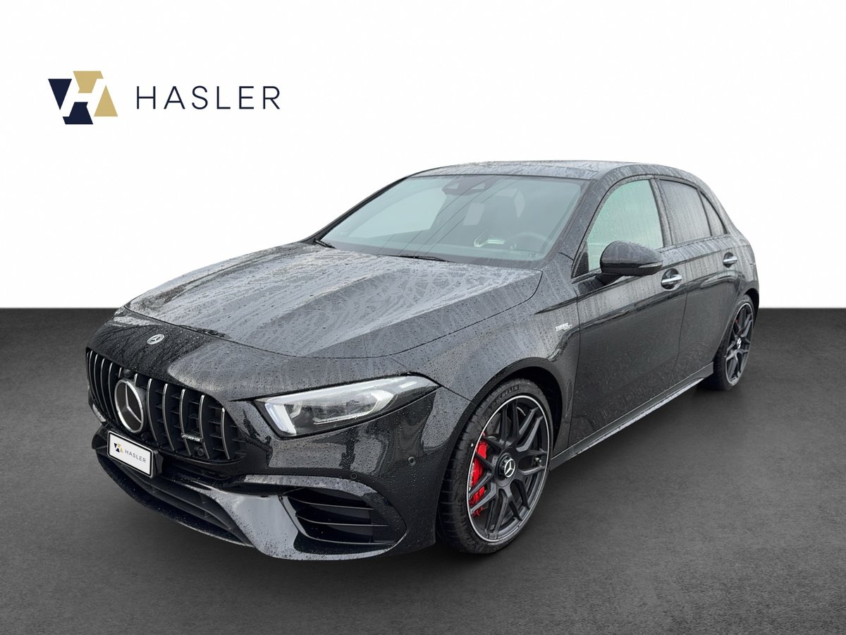 MERCEDES-BENZ A 45 AMG