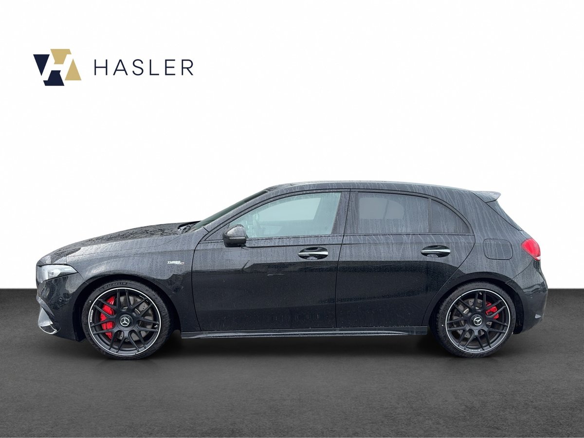 MERCEDES-BENZ A 45 AMG, Essence, Occasion / Utilisé, Automatique - 3