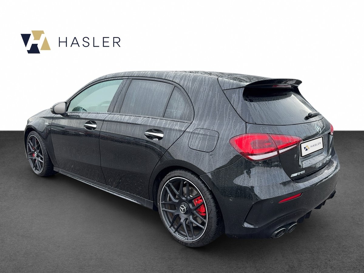 MERCEDES-BENZ A 45 AMG, Essence, Occasion / Utilisé, Automatique - 4