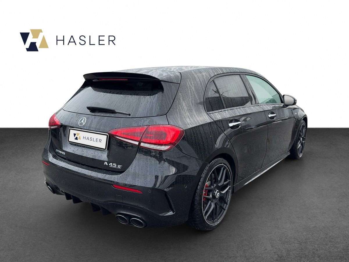 MERCEDES-BENZ A 45 AMG, Essence, Occasion / Utilisé, Automatique - 6