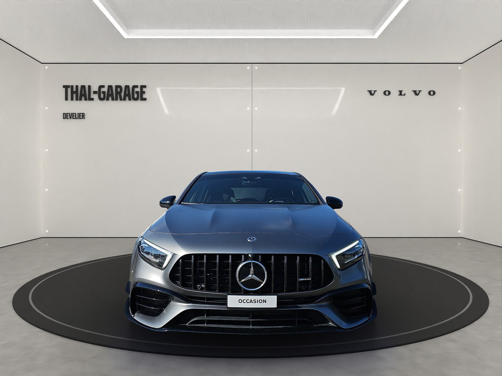 MERCEDES-BENZ Classe A W177 A 45 S AMG 4matic+, Benzina, Occasioni / Usate, Automatico - 3