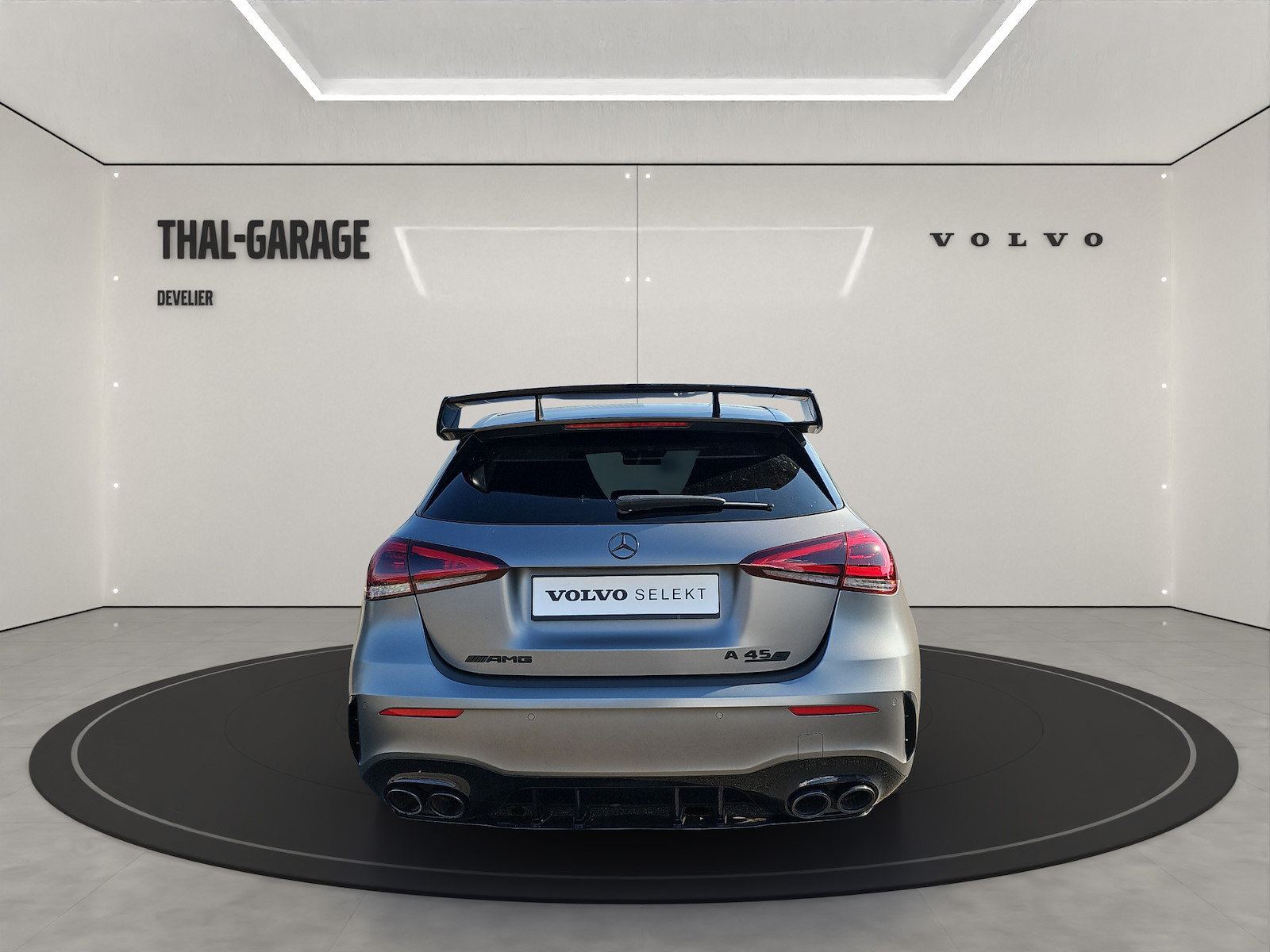 MERCEDES-BENZ Classe A W177 A 45 S AMG 4matic+, Benzina, Occasioni / Usate, Automatico - 4