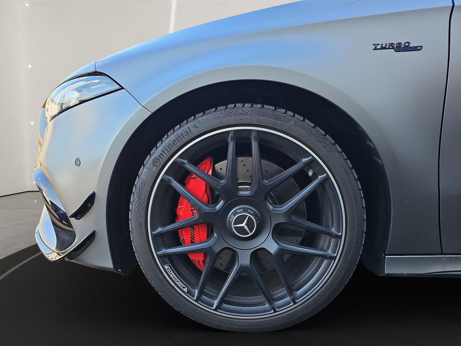 MERCEDES-BENZ Classe A W177 A 45 S AMG 4matic+, Benzina, Occasioni / Usate, Automatico - 5