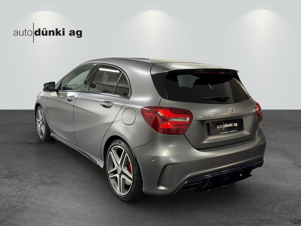 MERCEDES-BENZ A 45 AMG 4Matic Speedshift 7G-DCT, Benzina, Occasioni / Usate, Automatico - 2