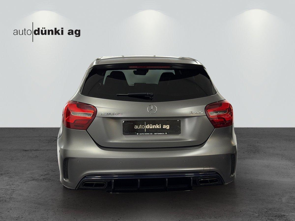 MERCEDES-BENZ A 45 AMG 4Matic Speedshift 7G-DCT, Benzina, Occasioni / Usate, Automatico - 3