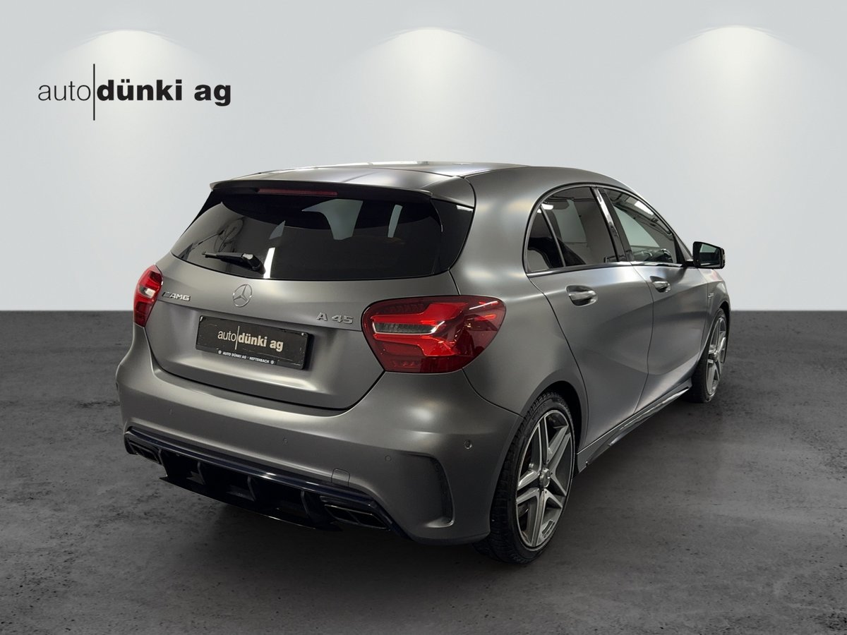 MERCEDES-BENZ A 45 AMG 4Matic Speedshift 7G-DCT, Benzina, Occasioni / Usate, Automatico - 4