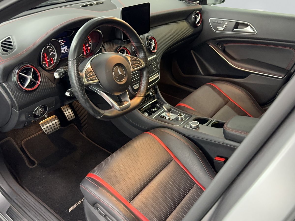 MERCEDES-BENZ A 45 AMG 4Matic Speedshift 7G-DCT, Benzina, Occasioni / Usate, Automatico - 6