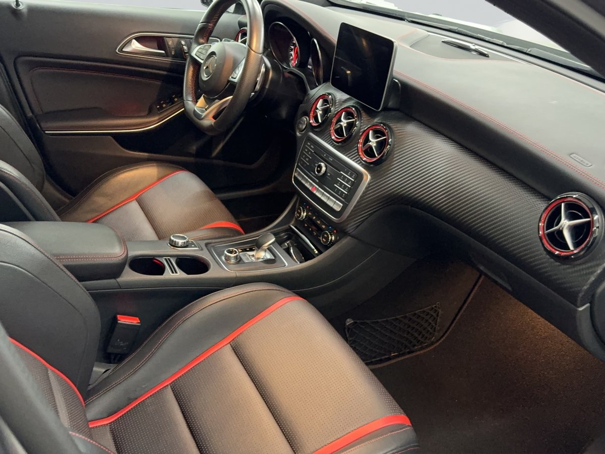 MERCEDES-BENZ A 45 AMG 4Matic Speedshift 7G-DCT, Benzina, Occasioni / Usate, Automatico - 7