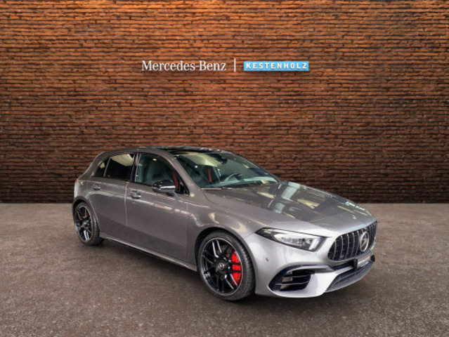 MERCEDES-BENZ A 45 S AMG 4Matic+, Second hand / Used, Automatic - 2