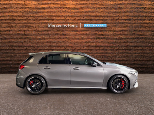 MERCEDES-BENZ A 45 S AMG 4Matic+, Second hand / Used, Automatic - 3