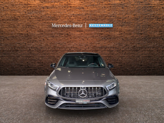 MERCEDES-BENZ A 45 S AMG 4Matic+, Second hand / Used, Automatic - 5