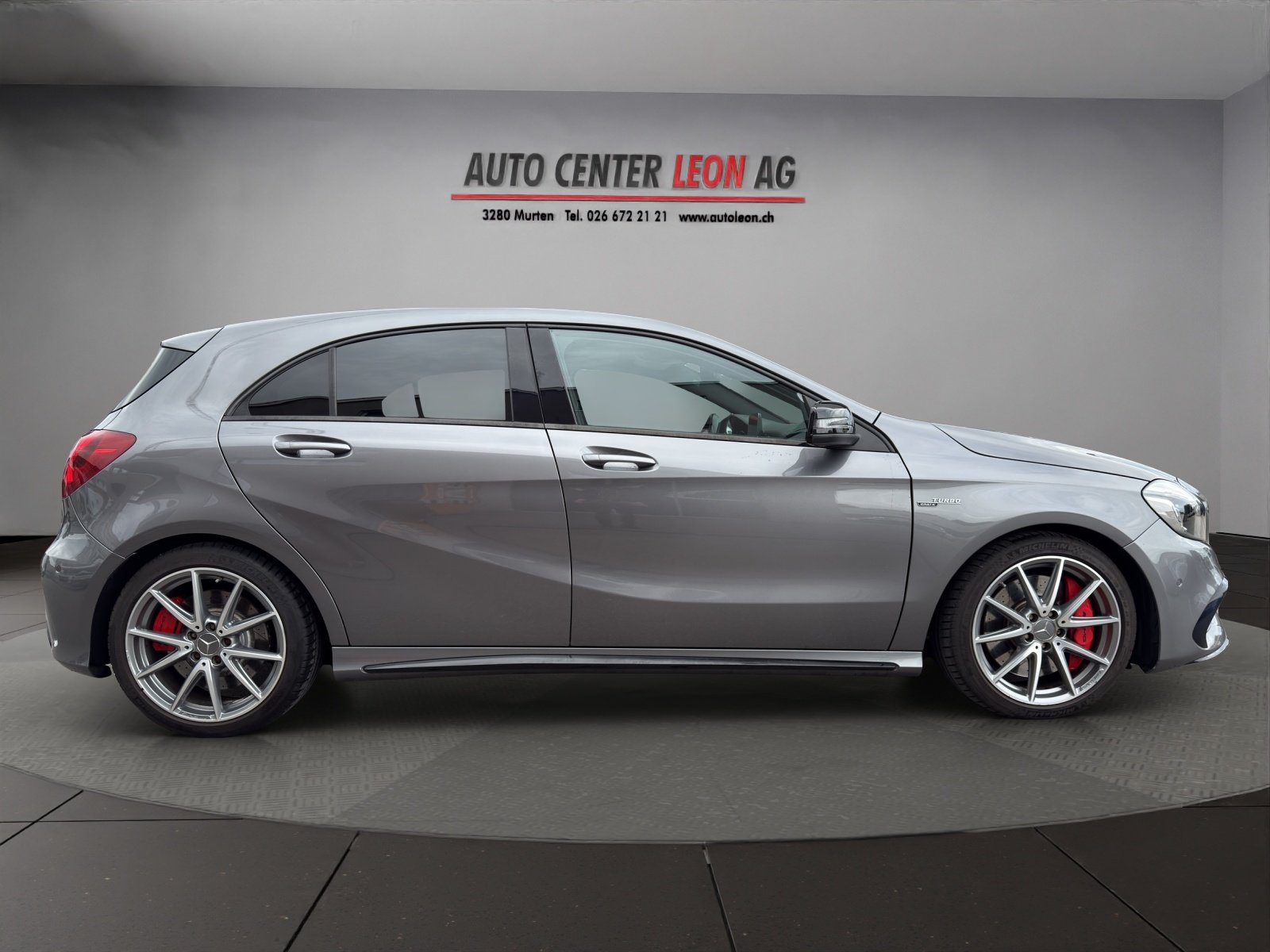 MERCEDES-BENZ A 45 AMG 4Matic Speedshift 7G-DCT, Petrol, Second hand / Used, Automatic - 6