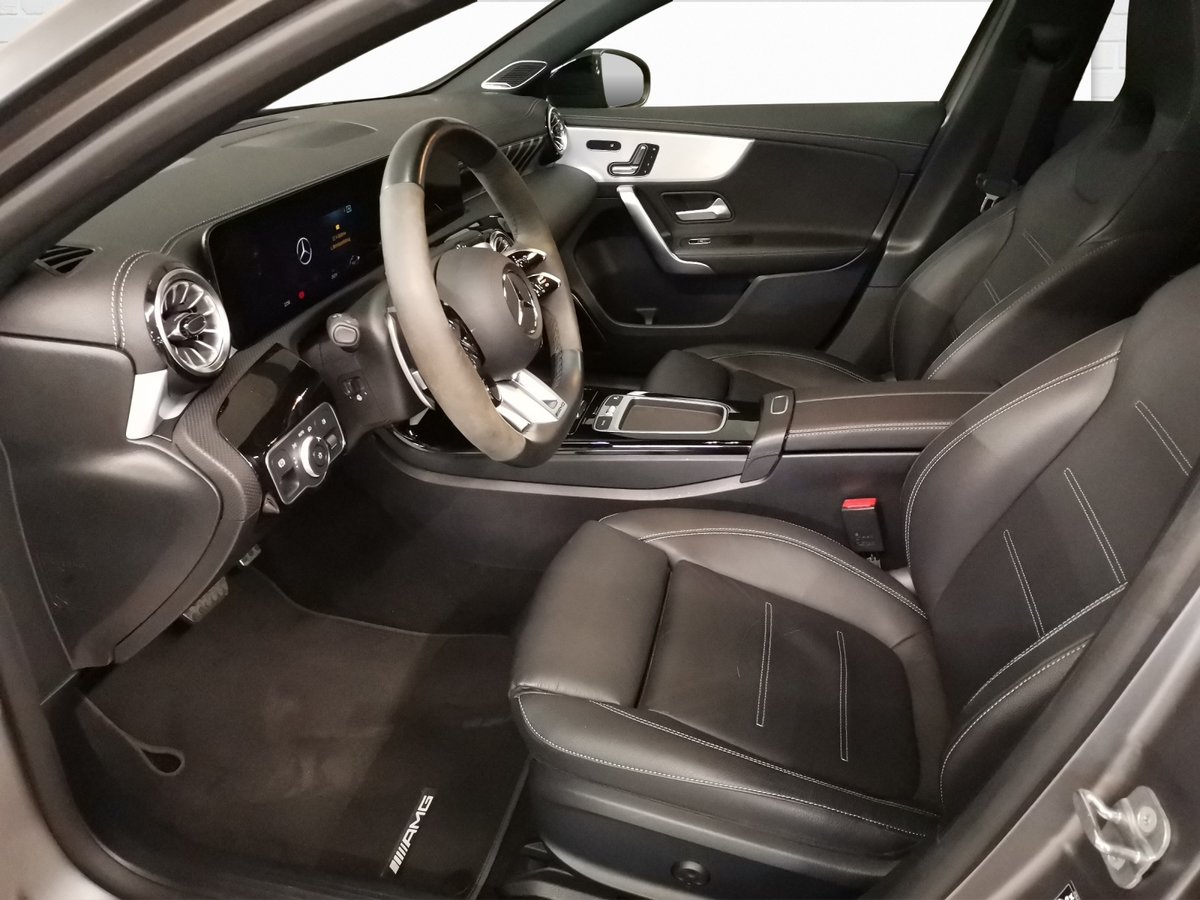 MERCEDES-BENZ A 45 S AMG 4matic+, Petrol, Second hand / Used, Automatic - 7