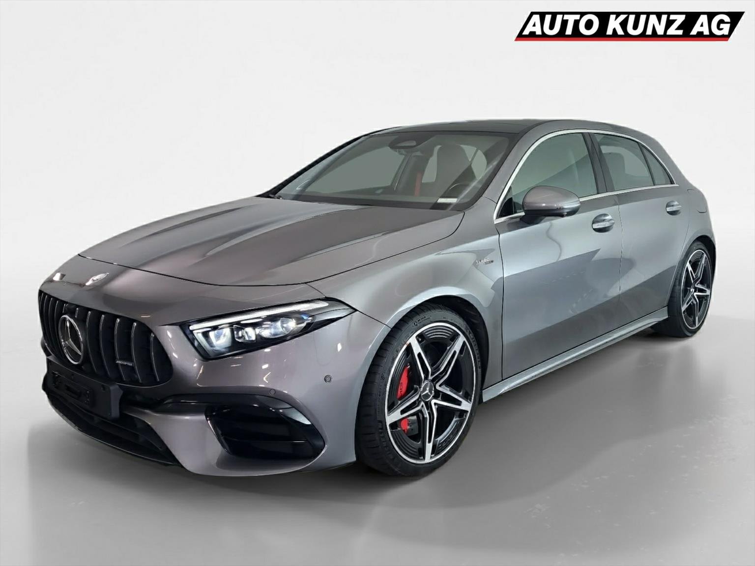 MERCEDES-BENZ A 45 AMG S 4Matic+