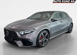 MERCEDES-BENZ A 45 AMG S 4Matic+