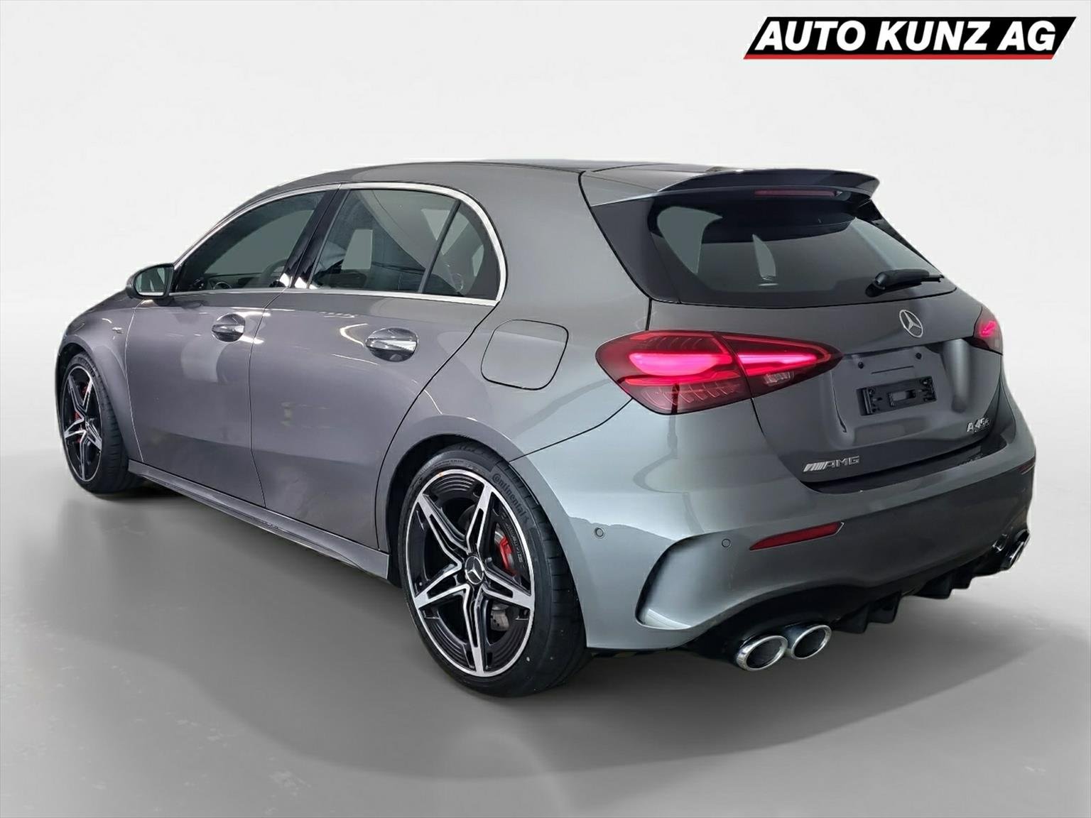 MERCEDES-BENZ A 45 AMG S 4Matic+, Petrol, Second hand / Used, Automatic - 2