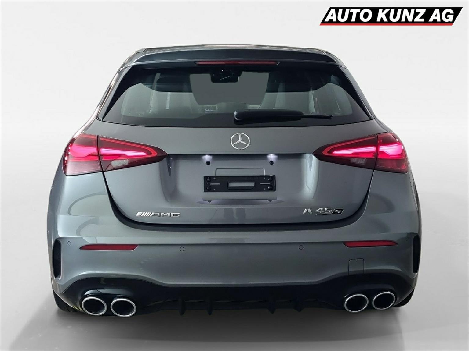 MERCEDES-BENZ A 45 AMG S 4Matic+, Petrol, Second hand / Used, Automatic - 4