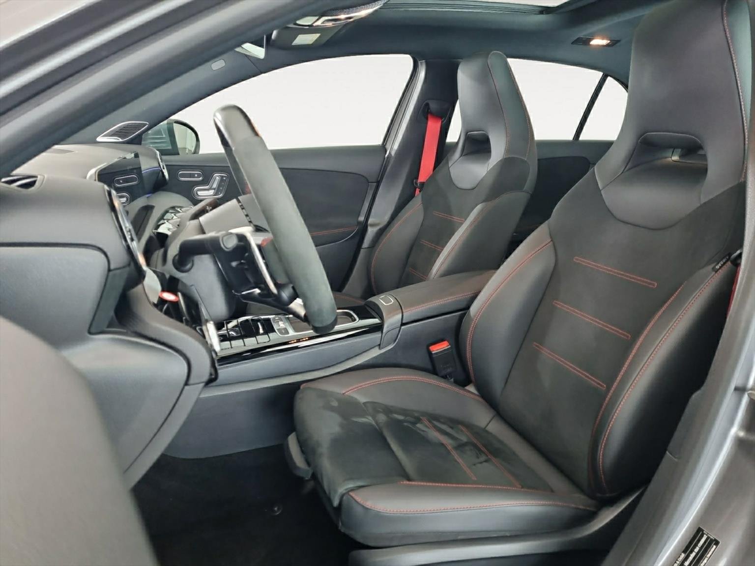 MERCEDES-BENZ A 45 AMG S 4Matic+, Petrol, Second hand / Used, Automatic - 5