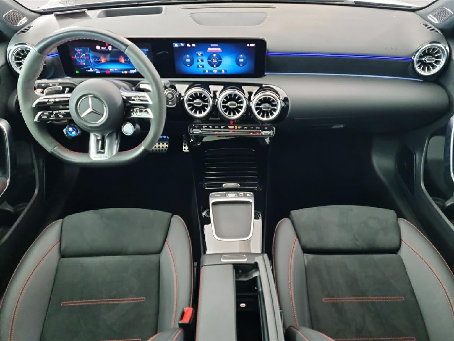 MERCEDES-BENZ A 45 AMG S 4Matic+, Petrol, Second hand / Used, Automatic - 6