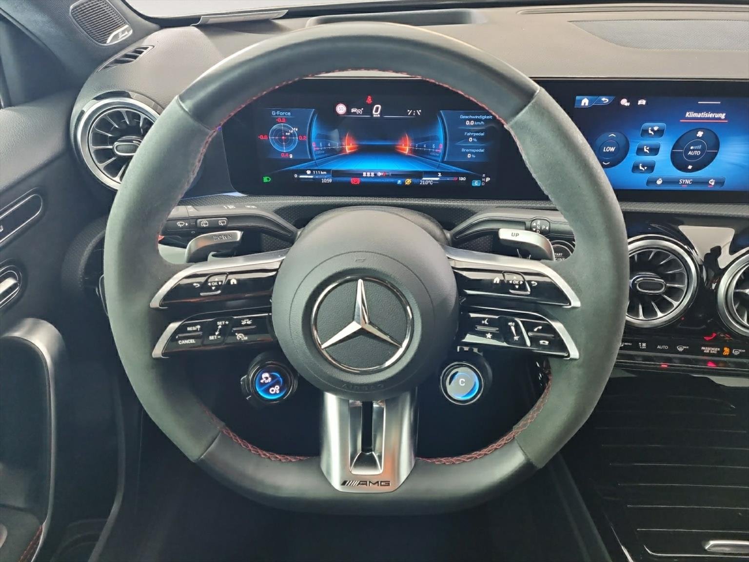 MERCEDES-BENZ A 45 AMG S 4Matic+, Petrol, Second hand / Used, Automatic - 7