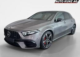 MERCEDES-BENZ A 45 AMG S 4Matic+