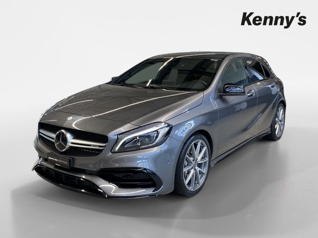 MERCEDES-BENZ A 45 AMG 4MATIC