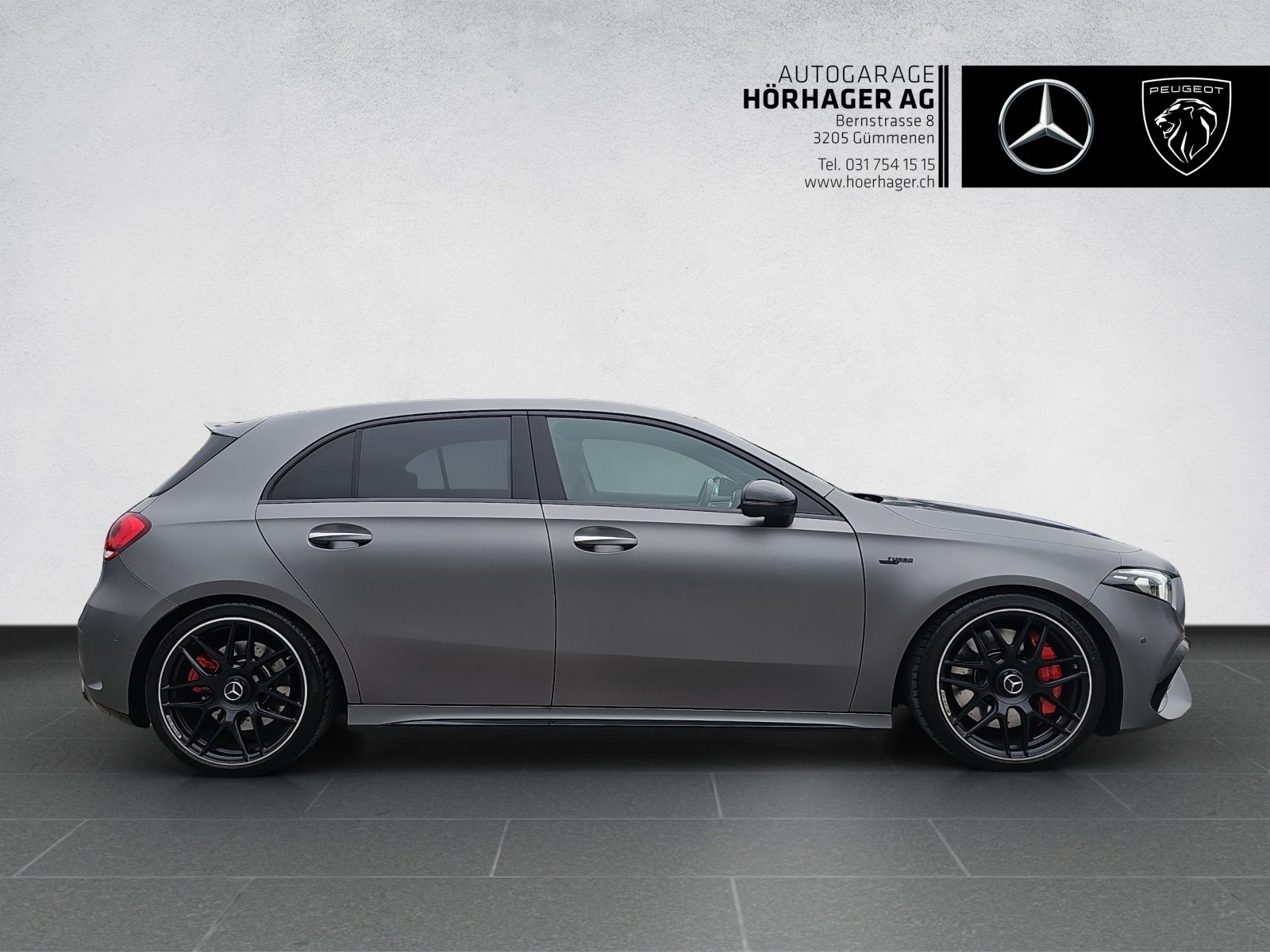 MERCEDES-BENZ A 45 S AMG 4Matic+ Speedshift, Benzina, Occasioni / Usate, Automatico - 2