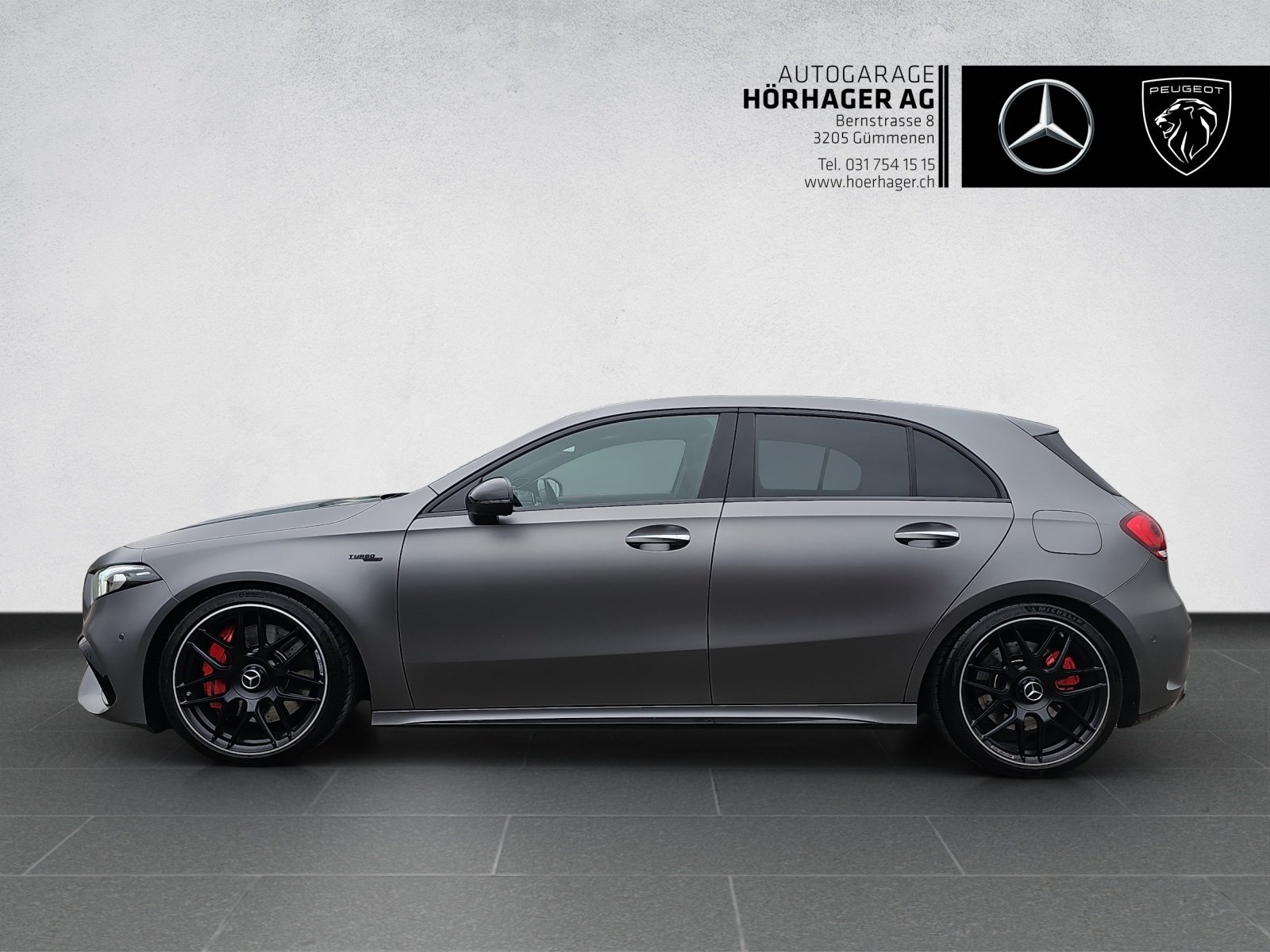 MERCEDES-BENZ A 45 S AMG 4Matic+ Speedshift, Benzina, Occasioni / Usate, Automatico - 6