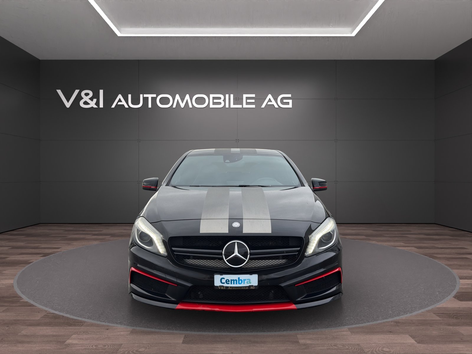 MERCEDES-BENZ A 45 AMG 4Matic Speedshift 7G-DCT, Essence, Occasion / Utilisé, Automatique - 3