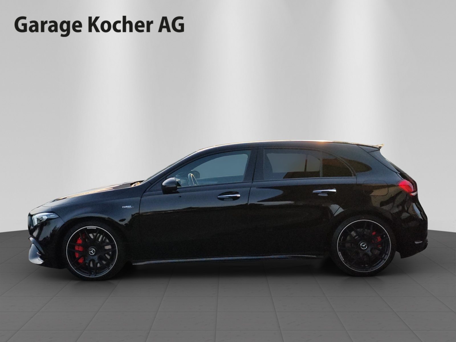 MERCEDES-BENZ A 45 S AMG 4Matic+, Petrol, Second hand / Used, Automatic - 3