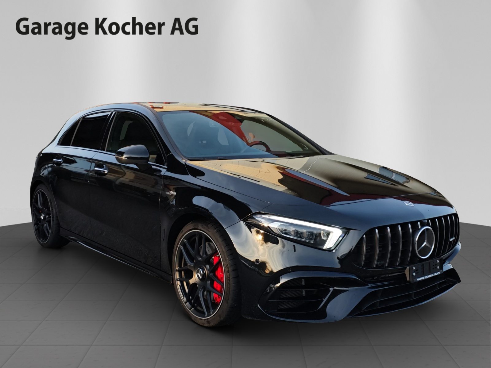 MERCEDES-BENZ A 45 S AMG 4Matic+, Petrol, Second hand / Used, Automatic - 7