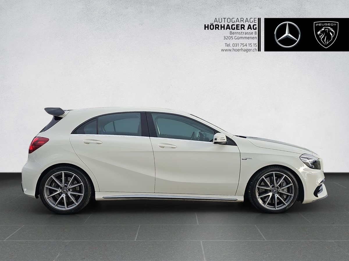 MERCEDES-BENZ A 45 AMG 4Matic Speedshift 7G-DCT, Benzin, Occasion / Gebraucht, Automat - 2