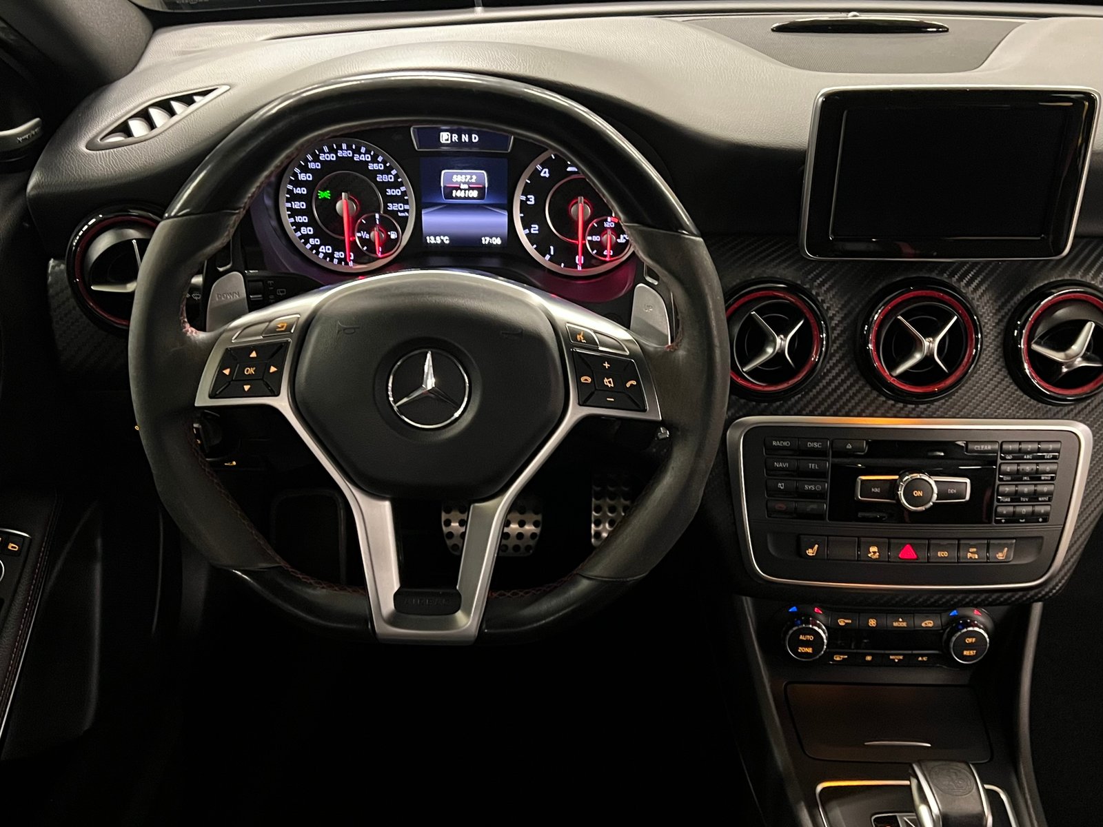 MERCEDES-BENZ A 45 AMG 4Matic Speedshift 7G-DCT, Benzin, Occasion / Gebraucht, Automat - 3